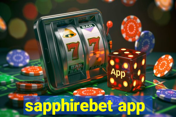 sapphirebet app