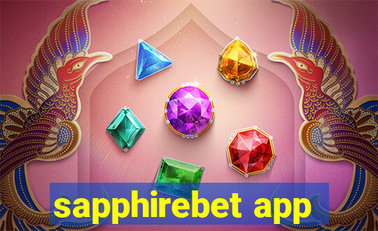 sapphirebet app