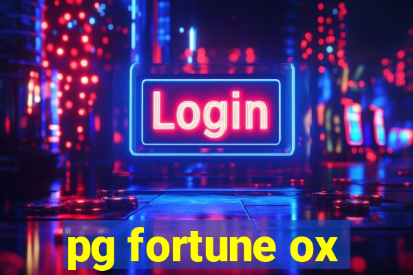 pg fortune ox