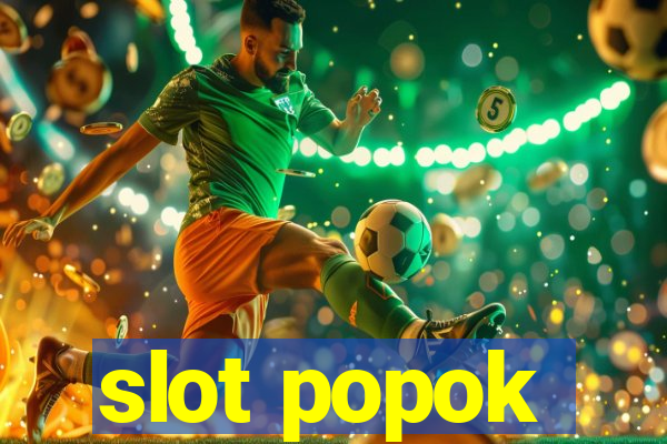 slot popok