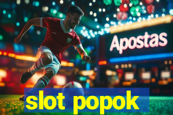 slot popok