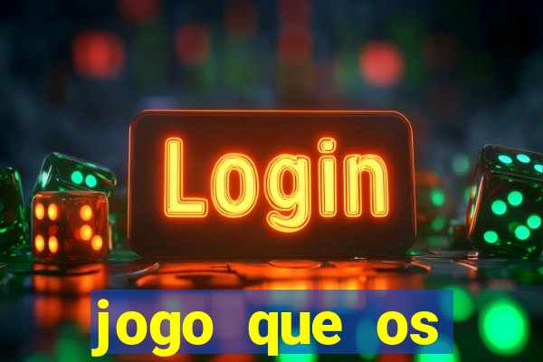 jogo que os famosos est茫o jogando para ganhar dinheiro