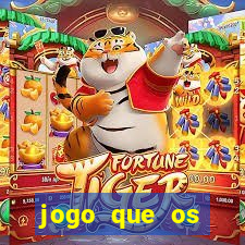 jogo que os famosos est茫o jogando para ganhar dinheiro