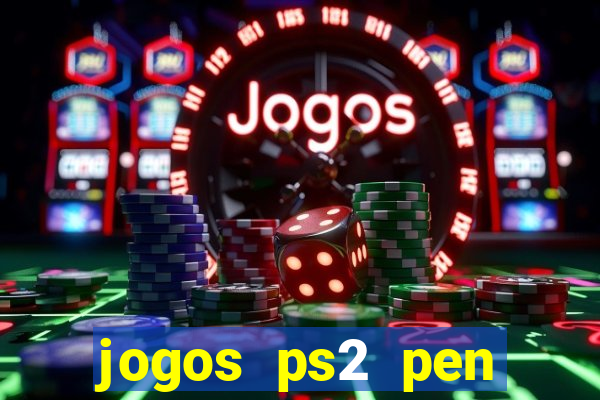 jogos ps2 pen drive download