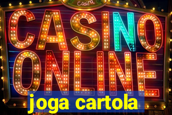 joga cartola