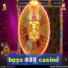 boss 888 casino