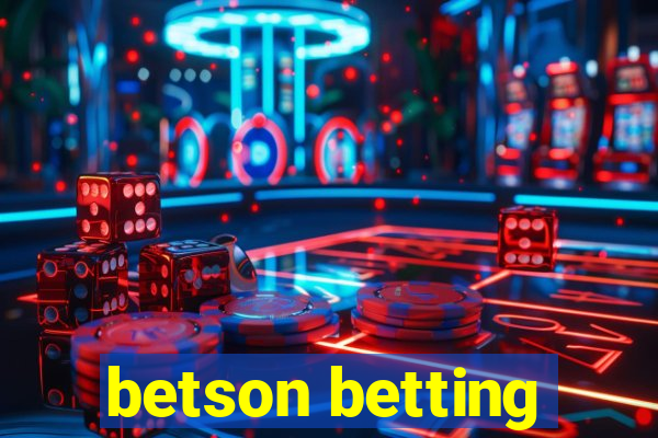 betson betting