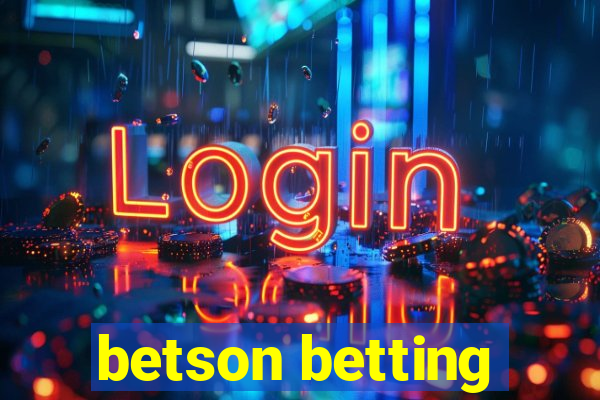 betson betting