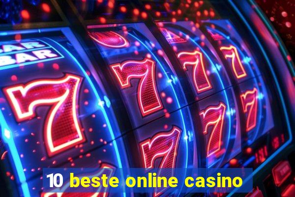 10 beste online casino