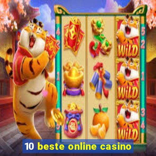 10 beste online casino