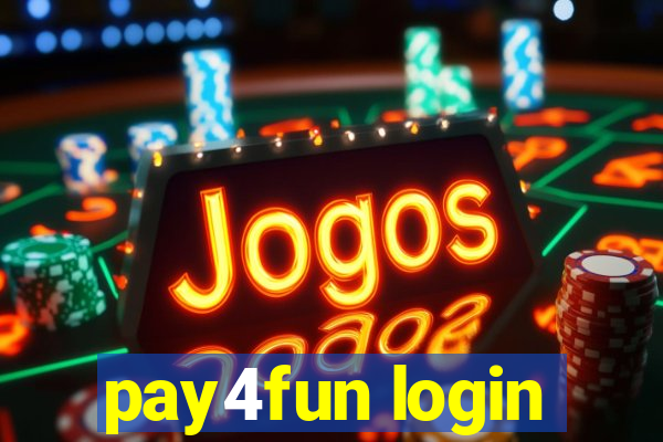 pay4fun login