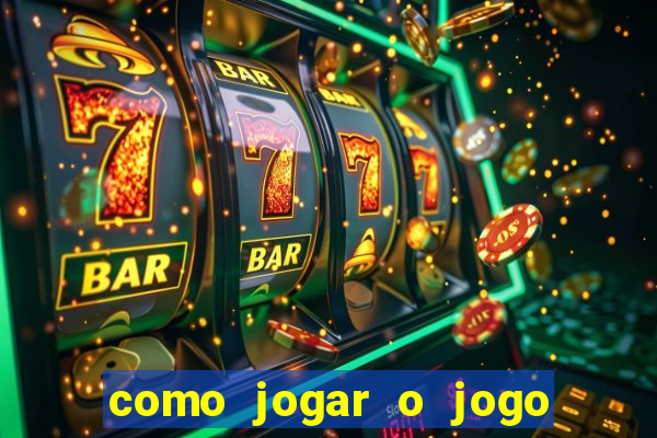 como jogar o jogo do aviao