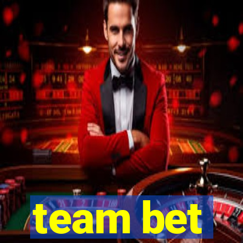 team bet