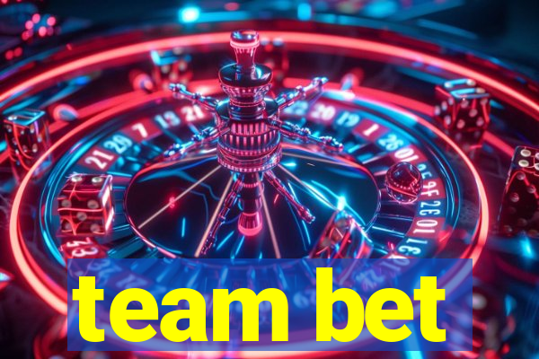 team bet