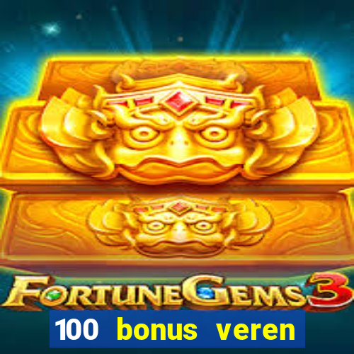 100 bonus veren casino siteleri