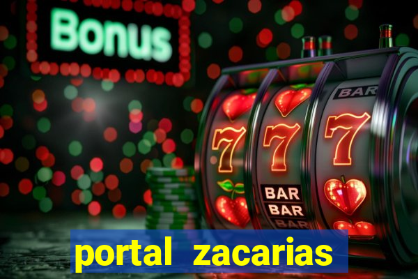 portal zacarias magia negra