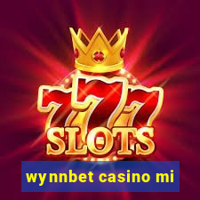 wynnbet casino mi