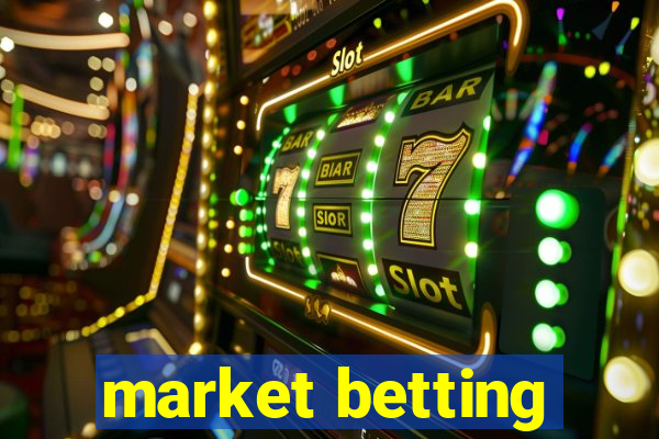 market betting