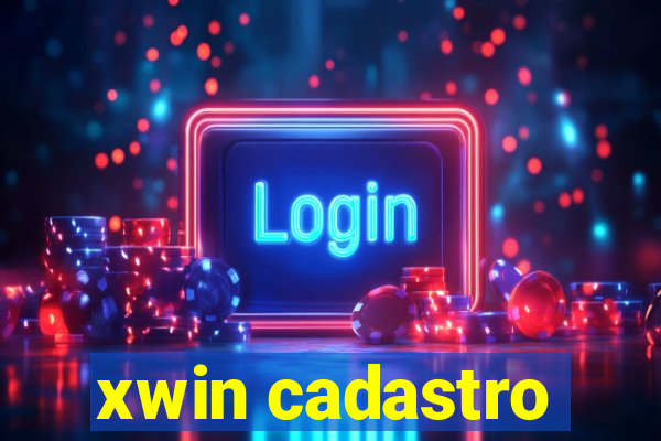 xwin cadastro