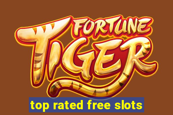 top rated free slots