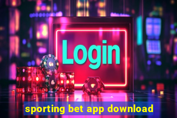 sporting bet app download