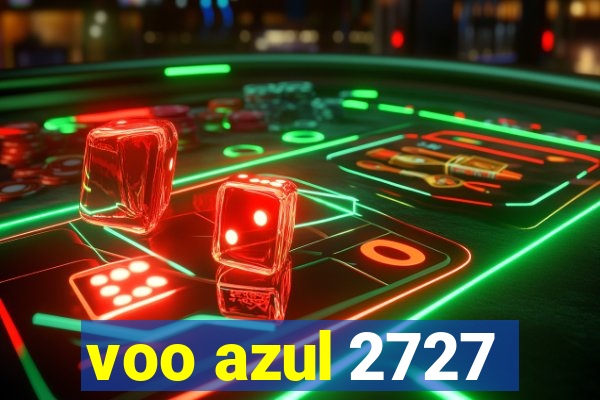 voo azul 2727