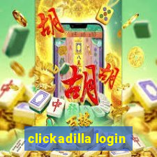 clickadilla login