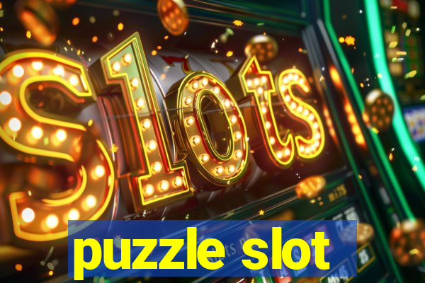 puzzle slot