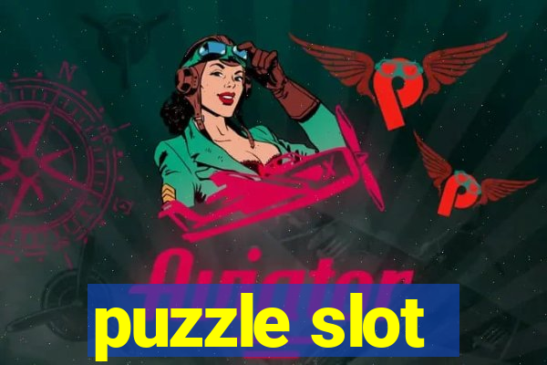 puzzle slot