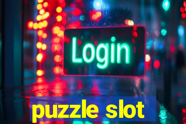 puzzle slot