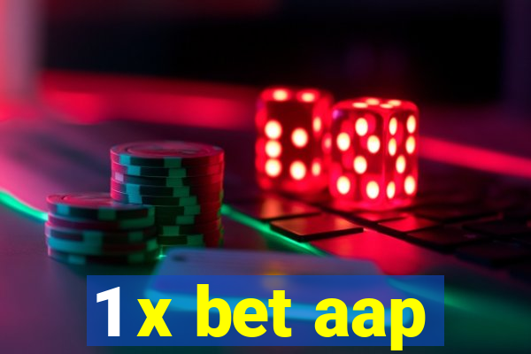 1 x bet aap