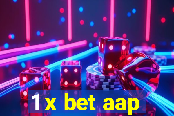 1 x bet aap