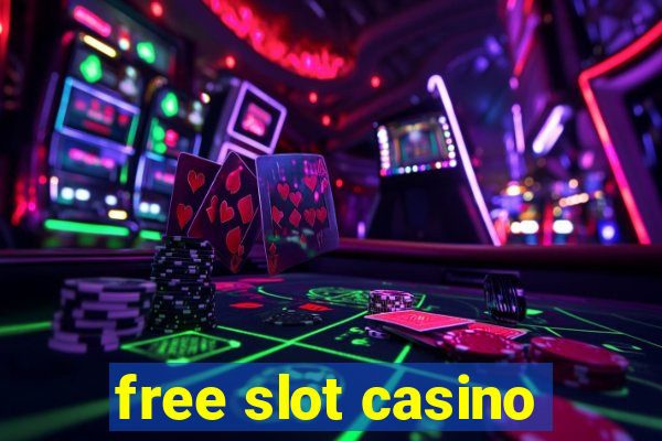 free slot casino