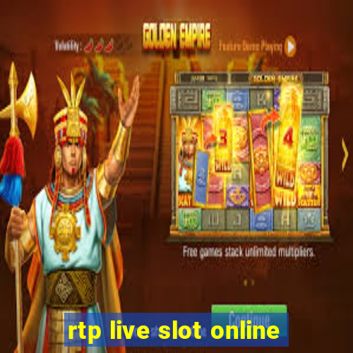 rtp live slot online