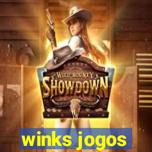 winks jogos