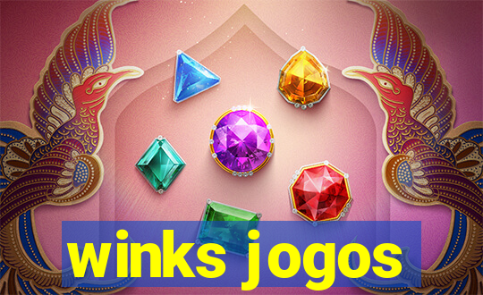 winks jogos