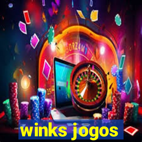 winks jogos