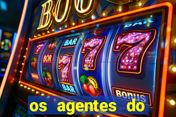 os agentes do destino online dublado assistir os agentes do destino dublado online