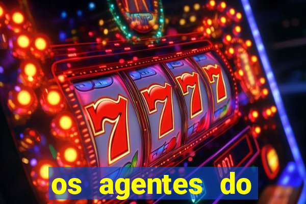 os agentes do destino online dublado assistir os agentes do destino dublado online