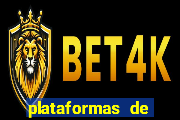 plataformas de jogos do tigre