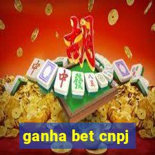 ganha bet cnpj