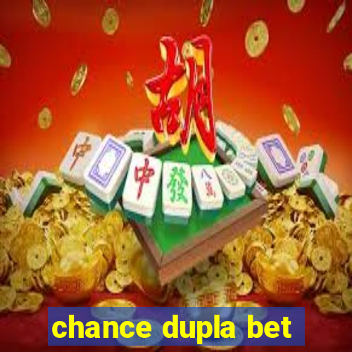 chance dupla bet