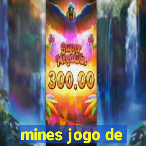 mines jogo de