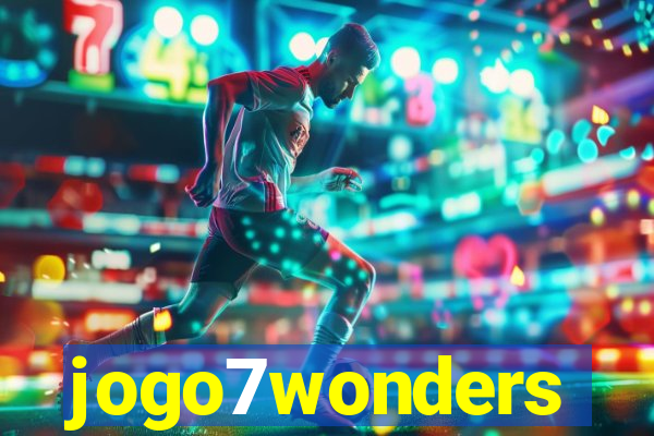 jogo7wonders