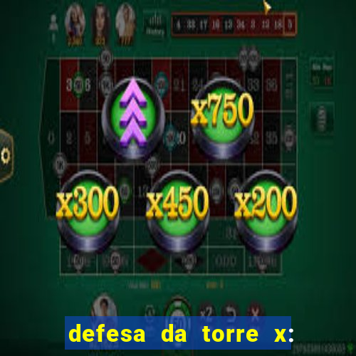 defesa da torre x: beta code