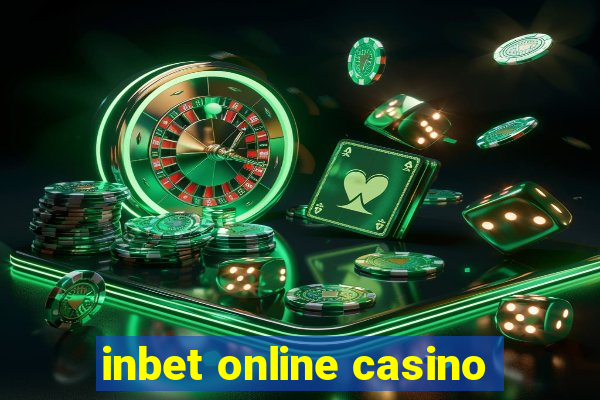 inbet online casino