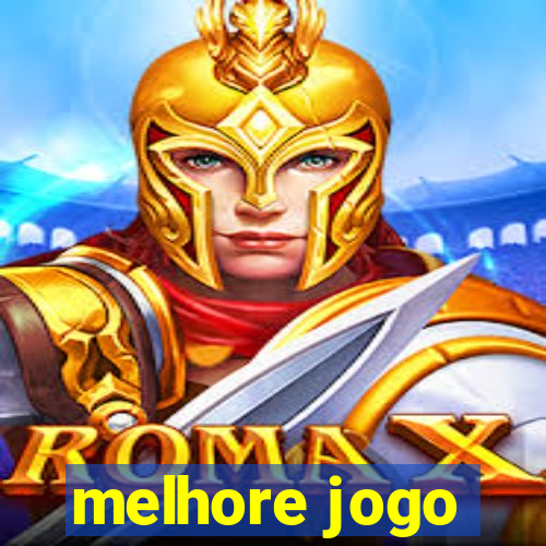 melhore jogo