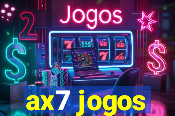 ax7 jogos