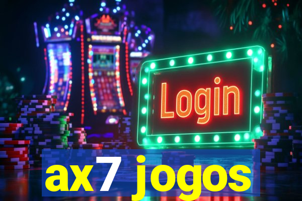 ax7 jogos