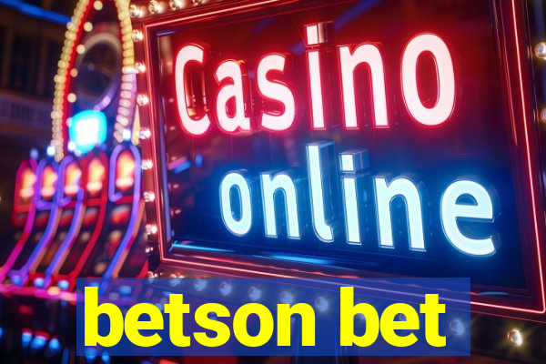 betson bet